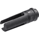 SureFire 3-Prong SOCOM Flash Hider Suppressor Adapter, AR-10, 7.62x51mm NATO, 5/8x24, Black, SF3P-762-5/8-24