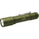 Surefire A2 Aviator Compact Flashlight, OD Hard Finish, Dual Output, Green LED, Xenon A2-HA-GN 