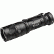 SureFire Aviator, 3 Volt, Dual Output 5/250 Lu White Light, 0.4/4 Lumens, 450Mw Blue Light, Alum Black Type III Ano, Z68 Clickie Switch, Black AVIATOR-BL