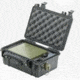 SureFire BA-5590 Battery Carrier W/1120 Pelican Case, NSN 1350-01-531-7033, BCH-1MIL-BK