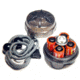 SureFire Spares Carrier, Holds 1 Lamp + 6 123A Batteries, Fits Lamps P60, P61, P90, P91, R30, R60, Clamshell