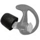 SureFire Comply Replacement Earplug Tips, Black, Medium EP7-COMPLY-ST-3MPR