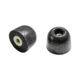 SureFire Comply Replacement Earplug Tips, Black, Medium, NSN 5965-01-643-9238, EP7-COMPLY-ST-3MPR