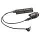 SureFire Scout Light Weapon Light/ATPIAL Laser Switch Assembly w/Picatinny Pressure Pad