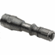 SureFire Dual Fuel LED Combat Flashlight w/Grip Ring, Black, P1RZ-B-DFT