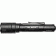 SureFire EB2 Backup, 6 Volt, Dual Stage 500/5 Lu, Wh LED, Alum Black Type Iii Ano, Tactical Switch, Black EB2T-A-BK