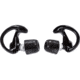 SureFire EP10 Sonic Defenders Ultra Max Full-Block Foam-Tipped Earplugs - 1 Pair, Black, Large EP10-BK-LPR
