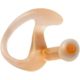 SureFire EP2 CommEar Boost Radio Communications Earpieces