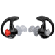 SureFire EP3 Sonic Defender Earplugs, 1 Pair, Large, Black, EP3-BK-LPR