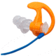 Surefire EP4 Sonic Defender Plus Clear Earpiece - Small, 1 Pair EP4-SPR