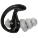 Surefire EP4 Sonic Defender Plus Earpieces Plus, Medium, Pair
