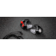 Surefire EP4 Sonic Defender Plus Earpieces Plus, Medium, Pair