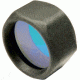 SureFire F06-A Blue Filter For 1.125 Diameter Bezels, Black F06-A