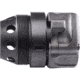 SureFire Fast Attach Hub Muzzle Adapter, 7.62x39mm, 3/8-24, Black, HUB-FA-762-BK
