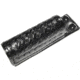 SureFire Leather Black Basket Weave Holster V27 for SureFire Flashlights 6P, D2, G2, A2