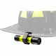 Surefire G2L Fire Rescue LED Flashlight &amp; Helmet Mount Kit