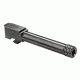 SureFire Glock 17 Threaded Barrel 1/2-28 Threads, Black SF-G17-1/2-28-BK