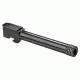 SureFire Glock 19 Threaded Barrel 1/2-28 Threads, Black SF-G19-1/2-28-BK