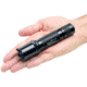 SureFire 6P D Tactical Defender Flashlight 6PD-Black in the palm