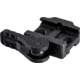 SureFire Scout Light Lever Mount w/QD Auto Lock Lever System, Black, M-AD-SF