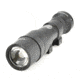 SureFire M300 Mini Scout LED 500 Lumens Flashlight, 3V, w/Z68 Click Switch, Black, M300C-Z68-BK
