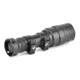 SureFire M300 Mini Scout LED 500 Lumens Flashlight, 3V, w/Z68 Click Switch, Black, M300C-Z68-BK