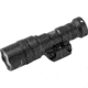 SureFire M300 Mini Scout Light LED Weapon, 250 Lumens, Black, M300V-B-Z68-BK
