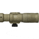 SureFire M300 Mini Scout Light LED Weapon, IR/White, 250 Lumens, Tan, M300V-B-Z68-TN