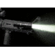 SureFire M300 Mini Scout Light LED WeaponLight,Tailcap Switch Only,200 Lumens M300B-Z68-BK