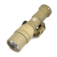 SureFire M300C Compact LED Scout Light, 123A, 500 Lumens, Tan, M300C-Z68-TN