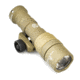 USED SureFire M300C Compact LED Scout Light, 123A, 500 Lumens, Tan, M300C-Z68-TN, EDEMO1