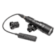 SureFire M300C Mini Scout Light, 3V, 300 Lumens , Includes 7" Tape Switch, Black M300C-BK