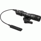 SureFire M322 3V LED Scout Light, 250 Lumens, Black, M322V-BK