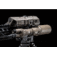 SureFire M323V Vamprie Scout LED and IR Weapon Light, 250 Lumens, Tan, M323V-TN