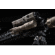 SureFire M323V Vamprie Scout LED and IR Weapon Light, 250 Lumens, Tan, M323V-TN