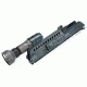 SureFire M570B Millennium Dedicated Forend Weapon 2.5'' Bezel 9V Parallel Flashlight for HK G36K Carbine