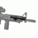 SureFire M600 Ultra Scout Light LED WeaponLight, Tailcap Switch Only, 1000 Lumens, Black, M600U-Z68-BK