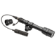 SureFire M600AA Scout Light Rail-Mountable LED Weapon Light, AA, 220 Lumens, Black , M600AA-BK