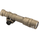 SureFire M600DF Ultra Scout Light, Dual Fuel LED Weapon Light, 1500 Lumens, Tan M600DF-TN