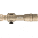 SureFire M600DF Ultra Scout Light, Dual Fuel LED Weapon Light, 1500 Lumens, Tan M600DF-TN