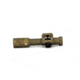 SureFire M600AAV Scout Light LED Weapon Light, CR123A, 350 Lumens, Tan, M600V-B-Z68-TN