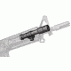 SureFire M600AAV Scout Light LED Weapon Light, 123A Lithium, 350 Lumens, Tan, M600V-B-Z68-BK
