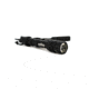 SureFire M612 Ultra Scout LED Weapon Light, 123A, White, 1000 Lumens, Black, M612U-BK