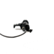 SureFire M612 Ultra Scout LED Weapon Light, 123A, White, 1000 Lumens, Black, M612U-BK