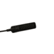 SureFire M612 Ultra Scout LED Weapon Light, 123A, White, 1000 Lumens, Black, M612U-BK