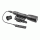SureFire M620P Fury Scout Light Rail-Mountable White LED WeaponLight,600 Lumens,Black M620P-A-BK