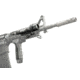 Surefire M620V Scout Light White IR LED Weaponlight - Black M620V-BK Mounted