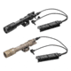 SureFire M623V Vampire Scout LED and IR Weapon Light, Black, Tan
