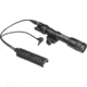 SureFire M623V Vampire Scout LED and IR Weapon Light, White, 350 Lumens, Black, M623V-BK