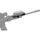 SureFire M623V Vampire Scout LED and IR Weapon Light, White, 350 Lumens, Black, M623V-BK